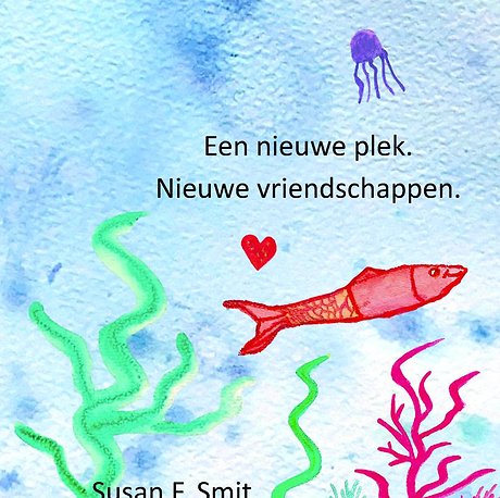 Een nieuwe plek. Nieuwe vriendschappen.
