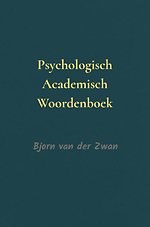 Psychologisch Academisch Woordenboek