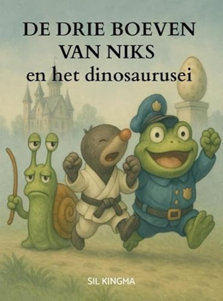 De Drie Boeven van Niks