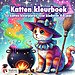 Katten Kleurboek