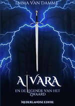 Alvara en de Legende van het zwaard