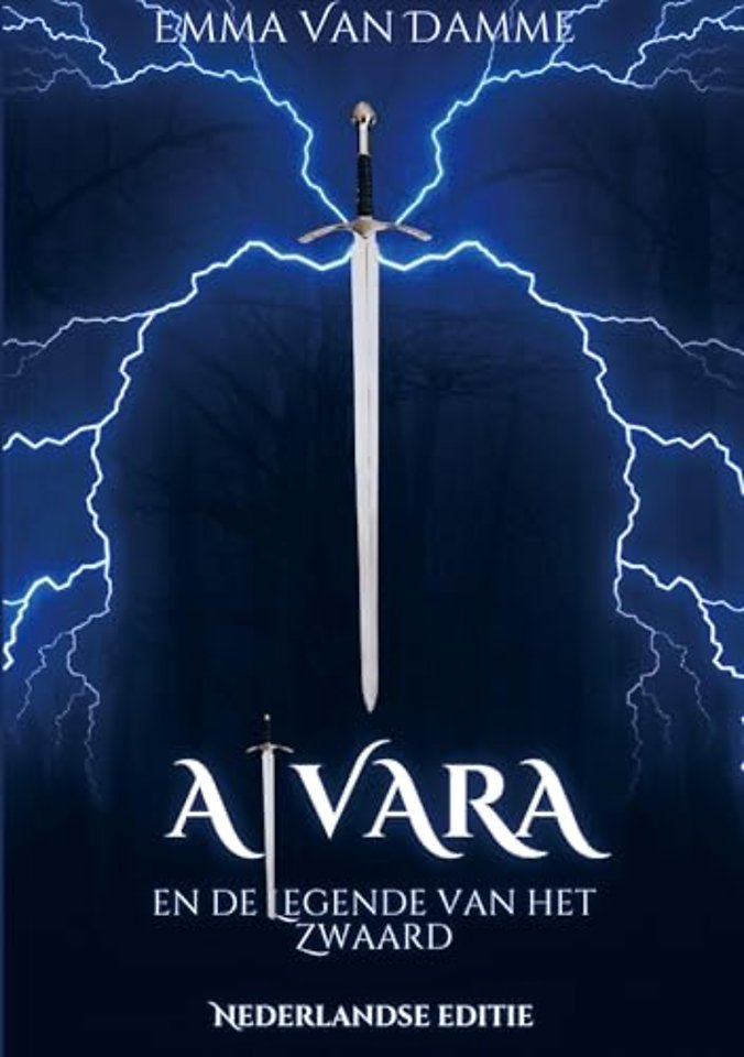 Alvara en de Legende van het zwaard