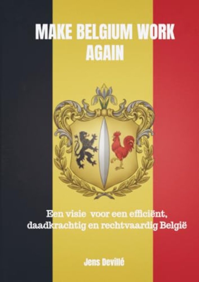 Make Belgium Work Again