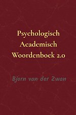 Psychologische Academisch Woordenboek 2.0