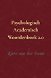Psychologische Academisch Woordenboek 2.0