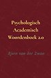 Psychologische Academisch Woordenboek 2.0