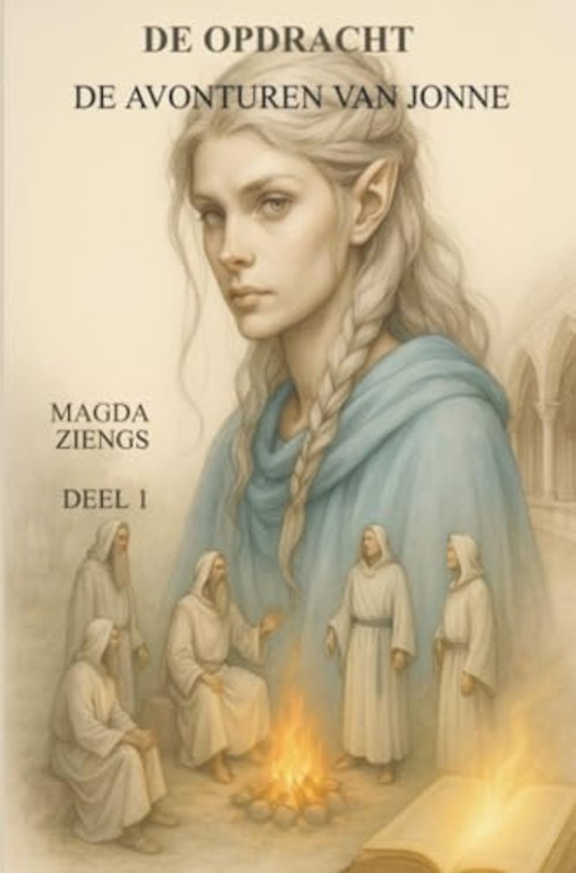 DE AVONTUREN VAN JONNE