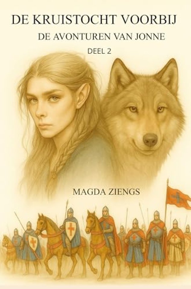 DE AVONTUREN VAN JONNE