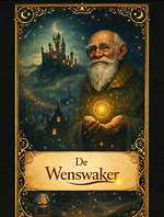 De Wenswaker - Nederlandse versie (hardcover)