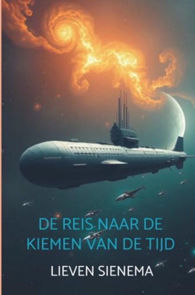 De Reis naar de Kiemen van de Tijd