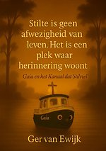 Stilte is geen afwezigheid van leven. Het is een plek waar herinnering woont.