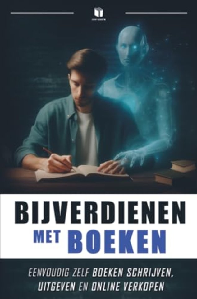 GELD VERDIENEN MET BOEKEN SCHRIJVEN