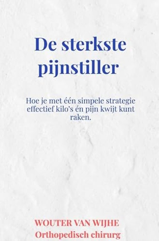 De sterkste pijnstiller