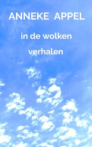 in de wolken