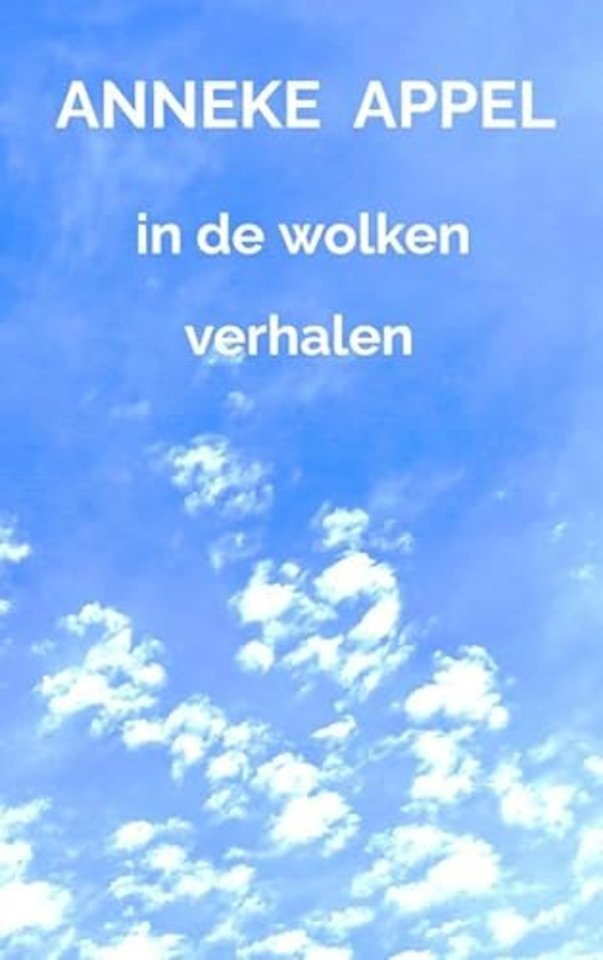 in de wolken