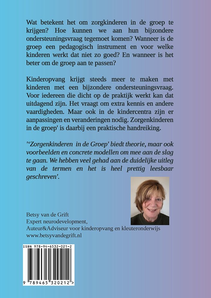 Zorgenkinderen in de groep