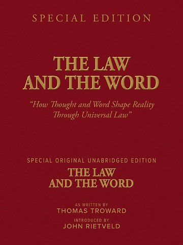 THE LAW AND THE WORD