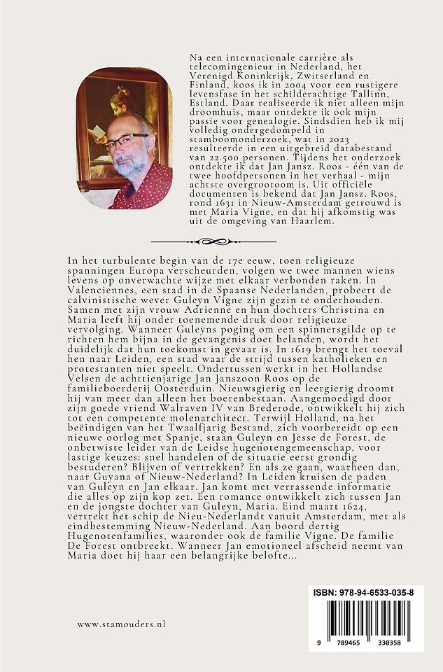 Waar de Westenwind zingt