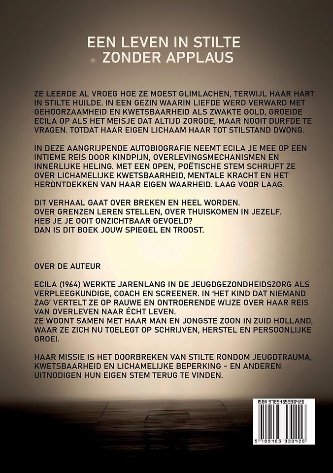 Het kind dat niemand zag