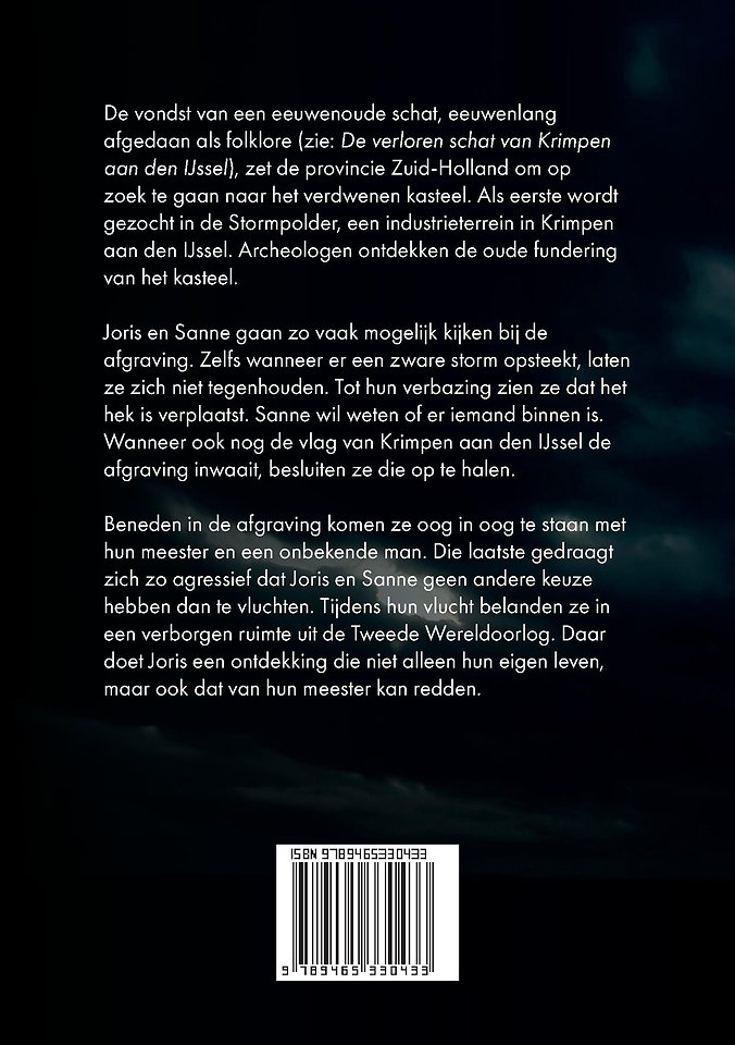 Storm in de Stormpolder