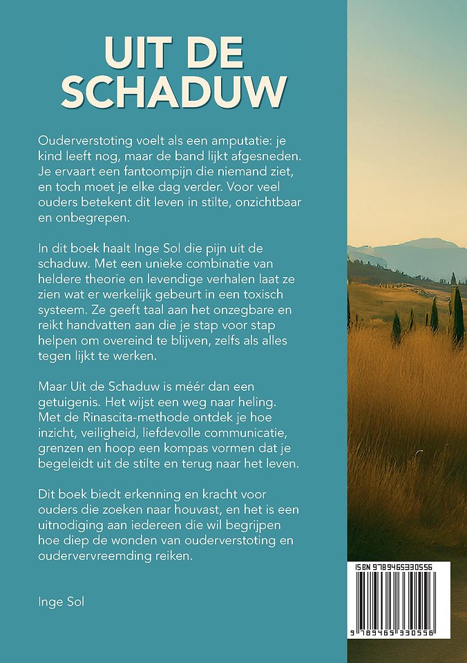 Uit de schaduw