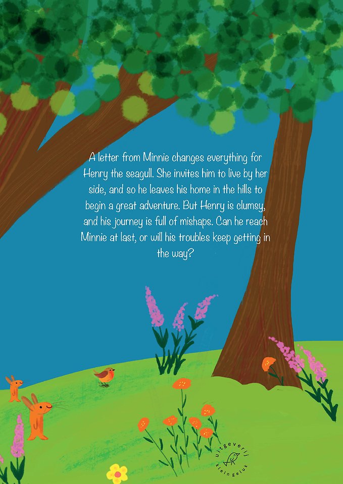 Henry's Great Adventure