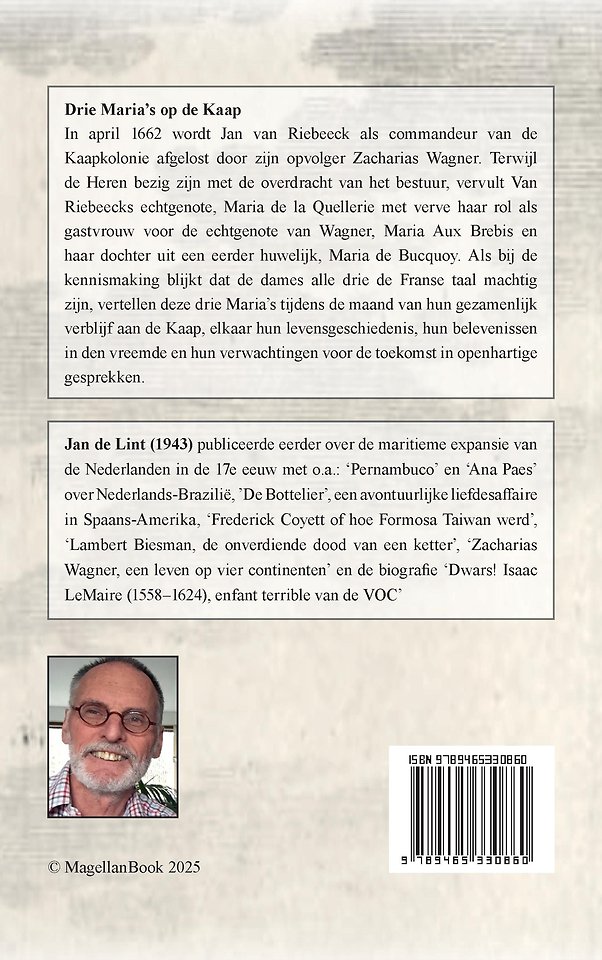 Drie Maria’s aan de Kaap