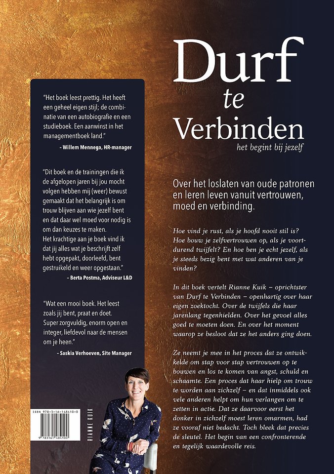 Durf te Verbinden
