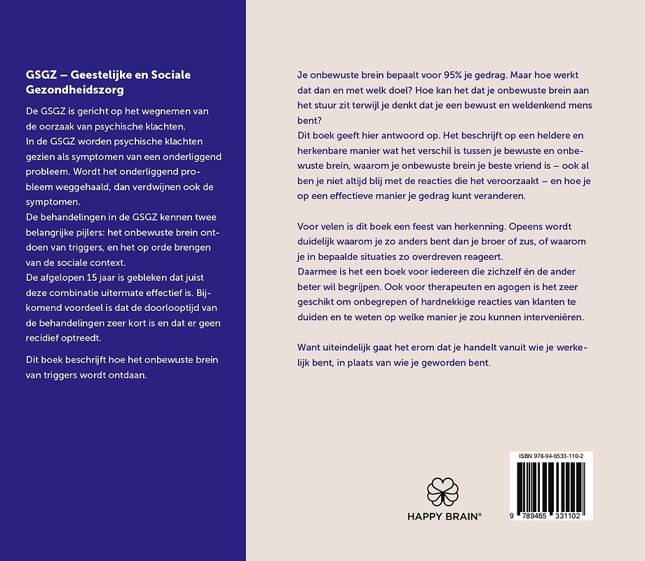 Onbewust weet je alles nog