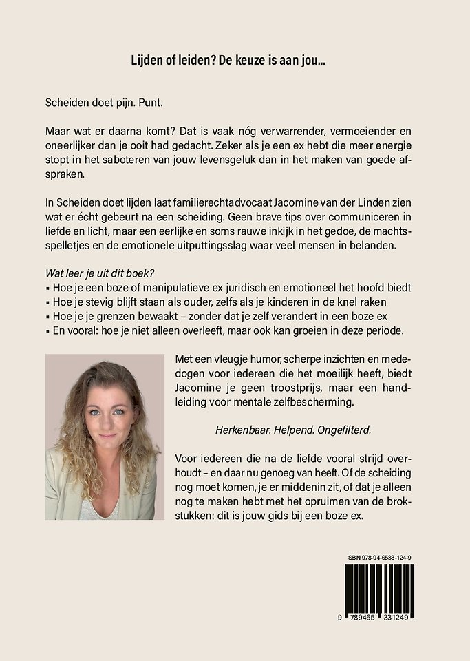 Scheiden doet lijden