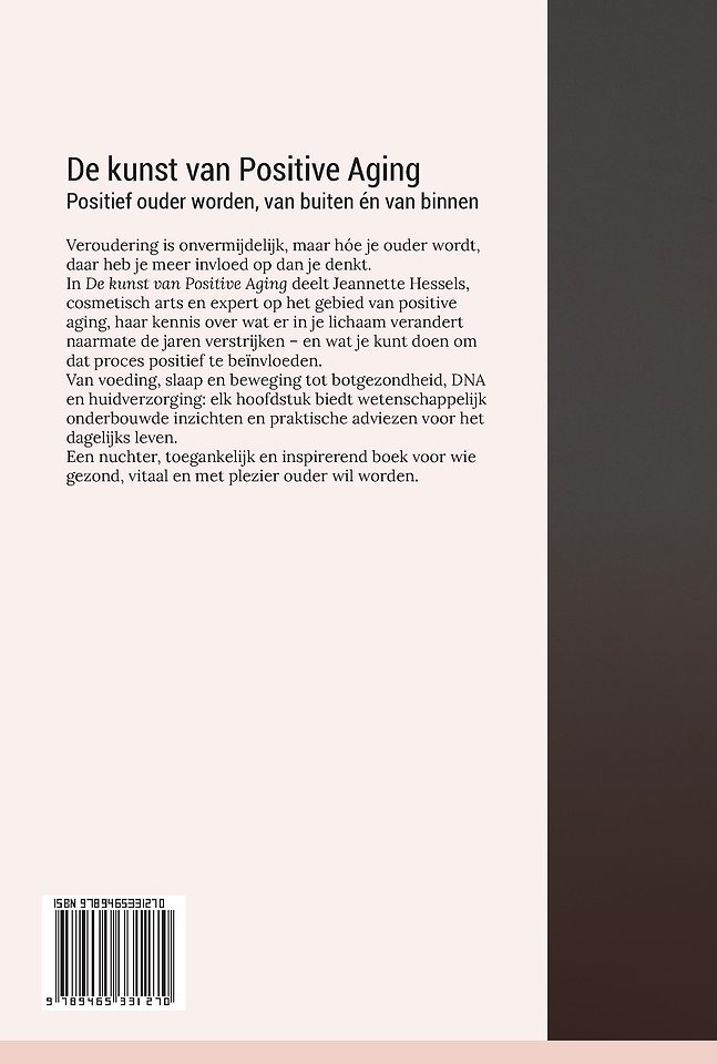 De kunst van Positive Aging