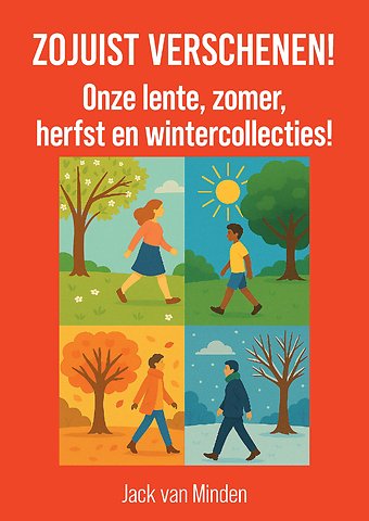 Zojuist verschenen!