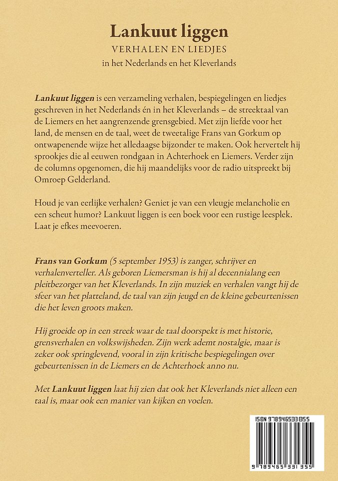 Lankuut liggen