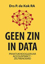 Geen zin in data