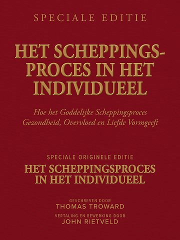 Het Scheppingsproces in het Individueel