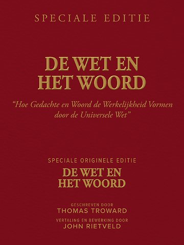 De Wet en het Woord