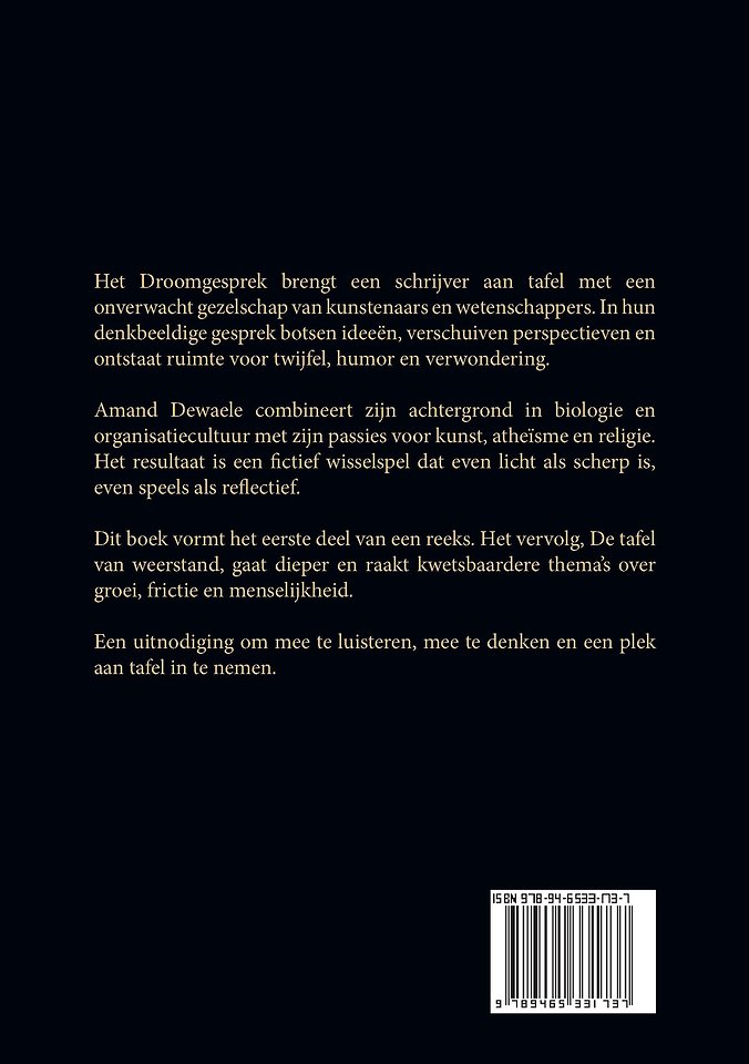 Het droomgesprek