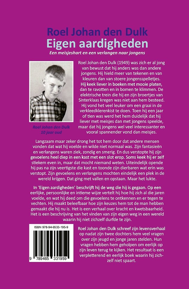 Eigen aardigheden
