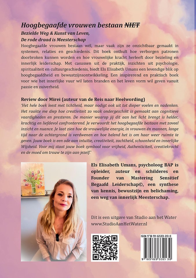 Hoogbegaafde Vrouwen Bestaan Niet