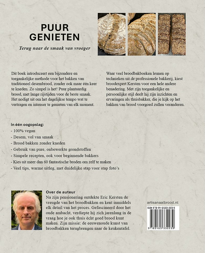 Artisanaal Brood