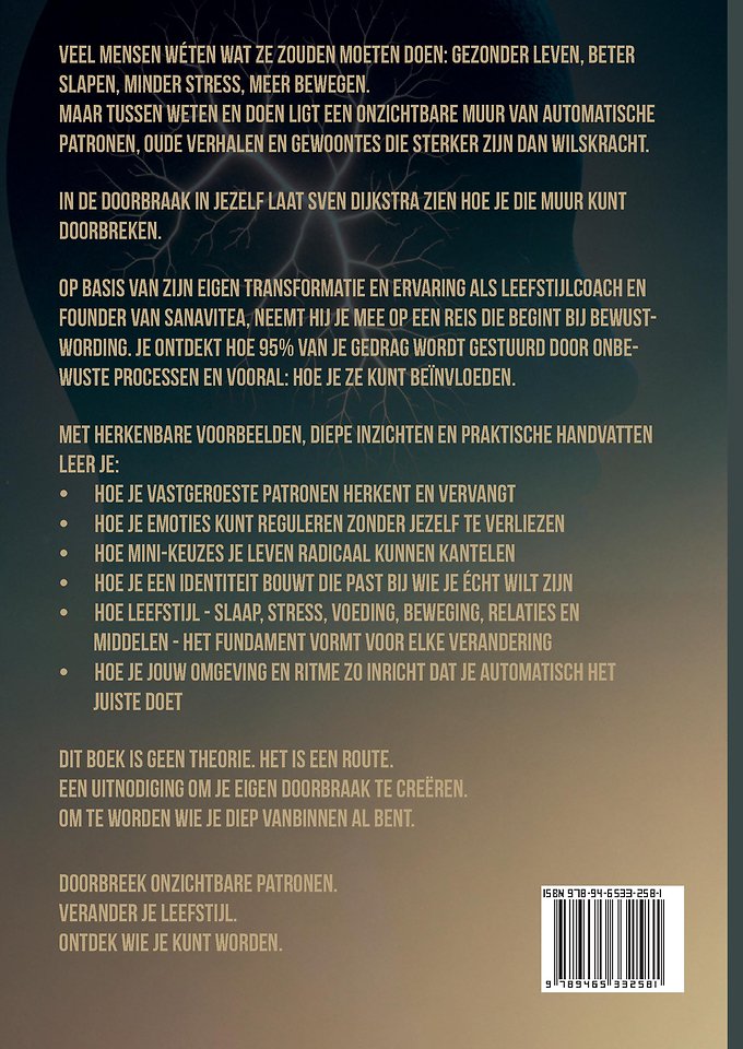 De doorbraak in jezelf