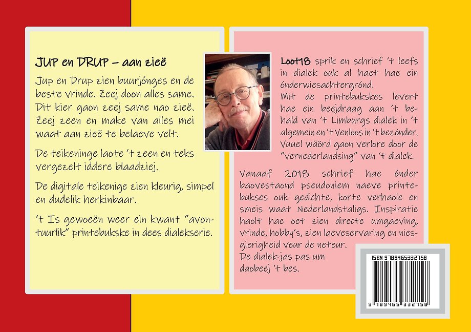 JUP en DRUP - aan zieë