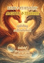 Reiki & Kundalini Master & Teacher Zelfstudieboek
