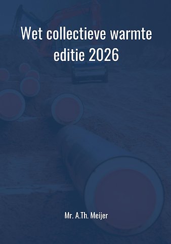 Wet collectieve warmte