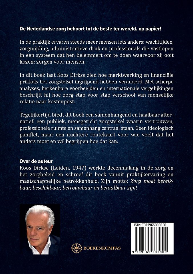 VAN MENS NAAR KOSTENPOST