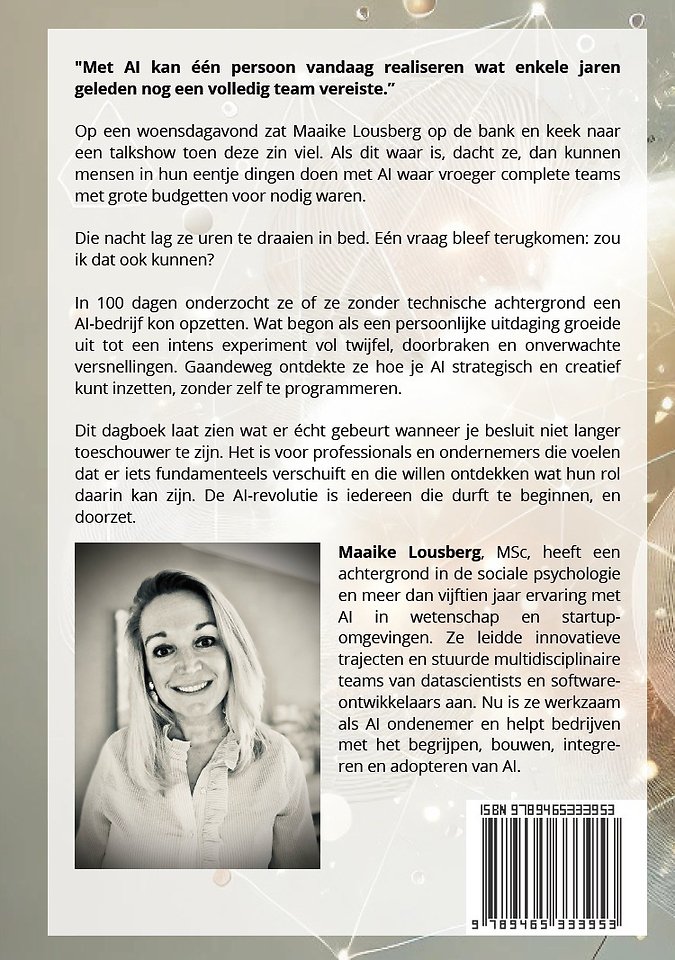 Het dagboek van een AI-Solopreneur