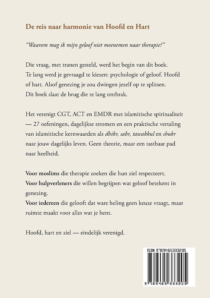 Hoofd, Hart en Dadels