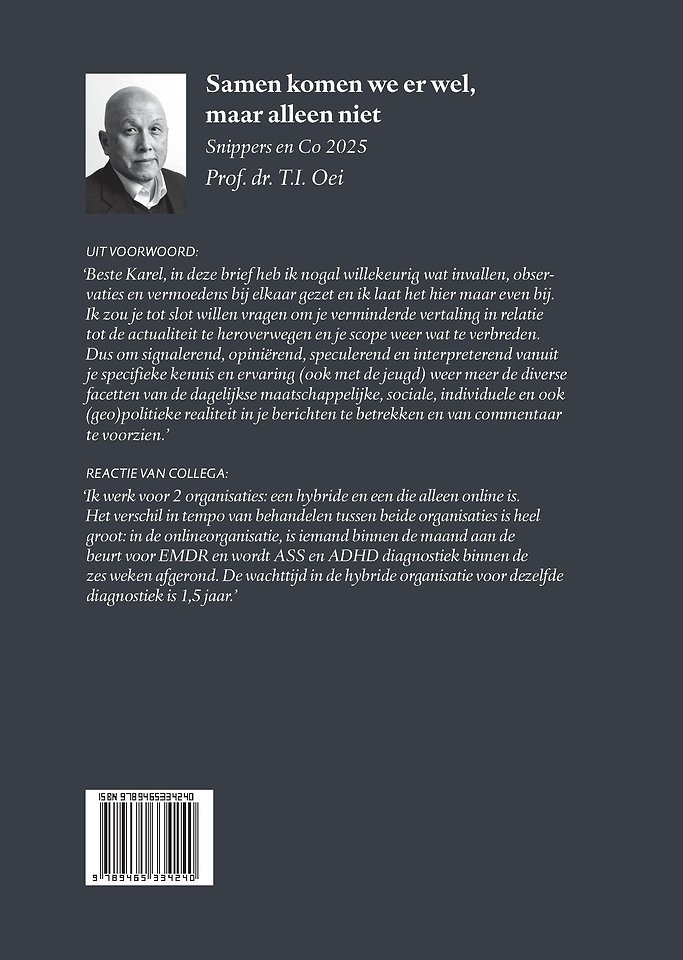 Samen komen we er wel