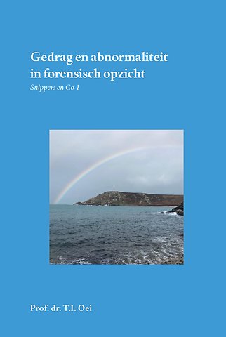 Gedrag en abnormaliteit in forensisch opzicht