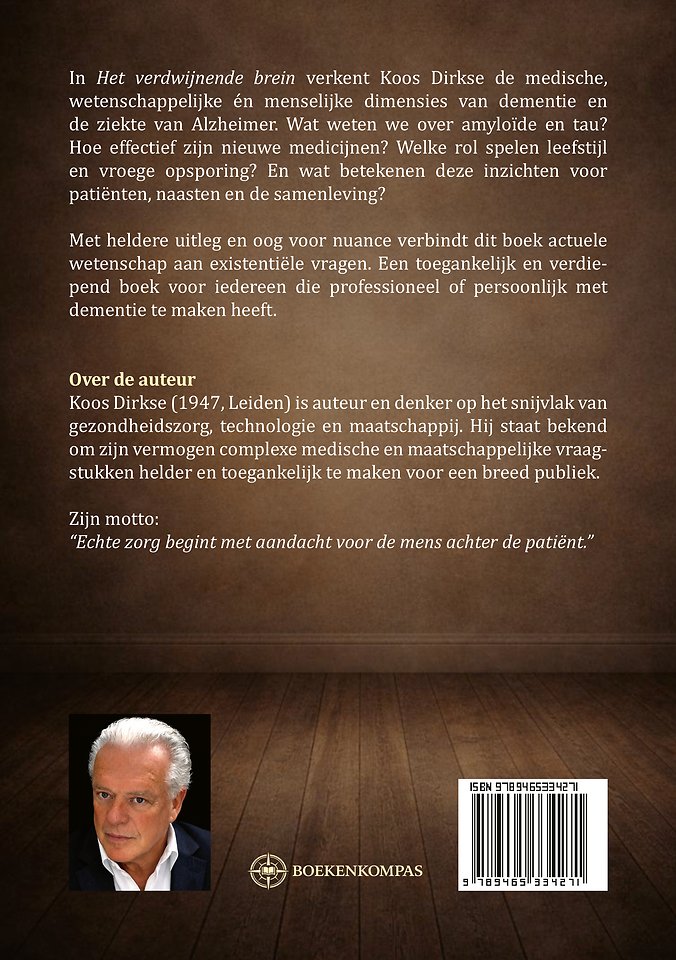 Het verdwijnende brein